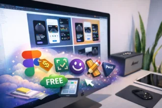 Alternatives gratuites à Figma pour développeurs : outils de design et génération de code en 2026